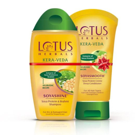 Lotus Herbals KERA-VEDA S...