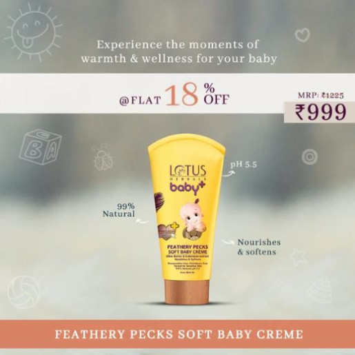 Lotus Herbals Groom Your...